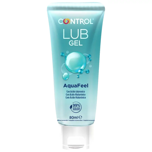 Control Aquafeel Tube Lubricant, 80 ml