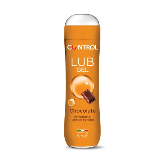 Lubrifiant de contrôle Chocolat, 75 ml