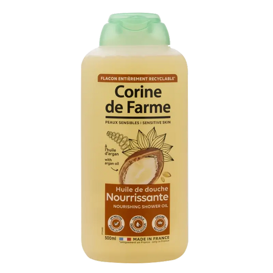Huile de douche Corine De Farme, 500 ml