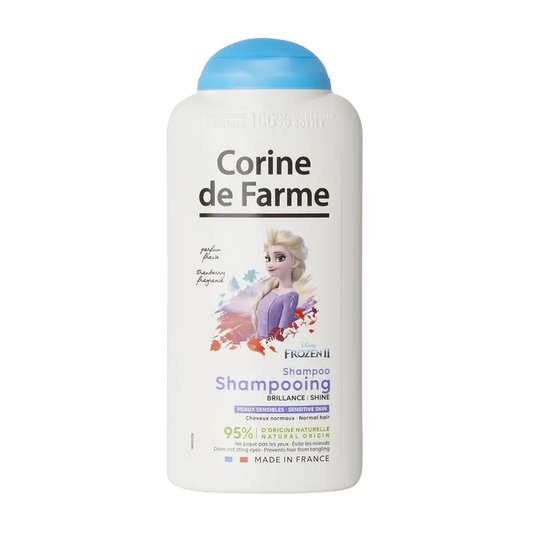 Corine De Farme Frozen Princess Shampooing nourrissant, 300 ml