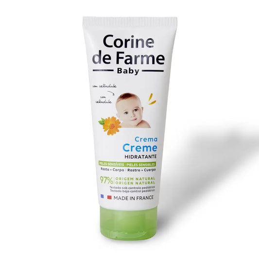 Corine De Farme Crème hydratante au Calendula, 100 ml