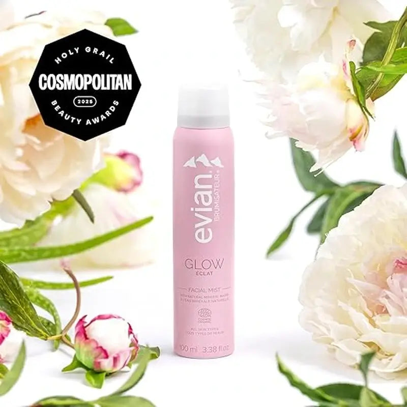 Corine De Farme Evian Shimmering Facial Mist, 100 ml