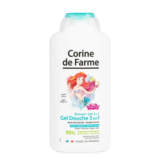 Corine De Farme Vaiana 3 In 1 Gel Douche , 500 ml