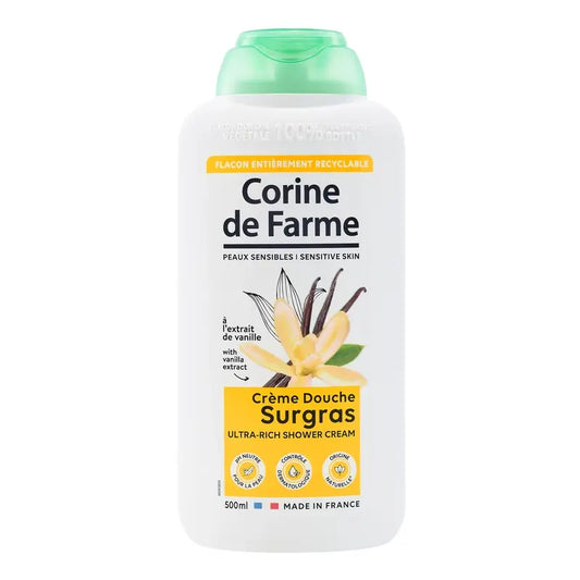 Corine De Farme Kids Gel douche à la poire, 500 ml