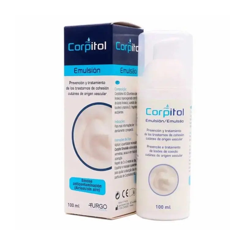 Emulsion de corpitol 100 ml