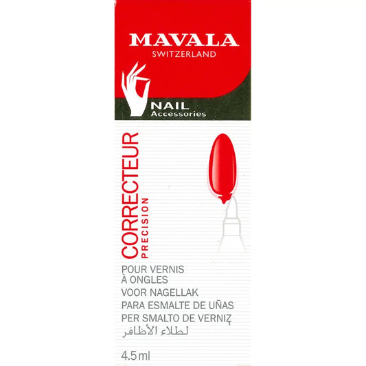 Correcteur de vernis à ongles Mavala