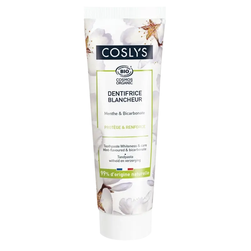 Coslys Whitening Toothpaste With Propoleo, 100 gr