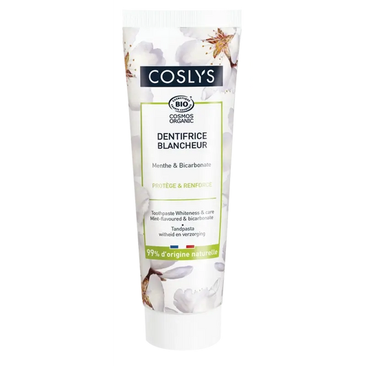 Coslys Whitening Toothpaste With Propoleo, 100 gr
