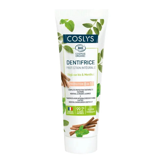 Dentifrice Coslys à protection intégrale, 100 g