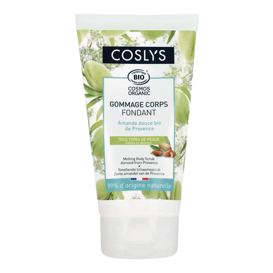 Coslys Exfoliating Body Scrub Amandes, 200 gr