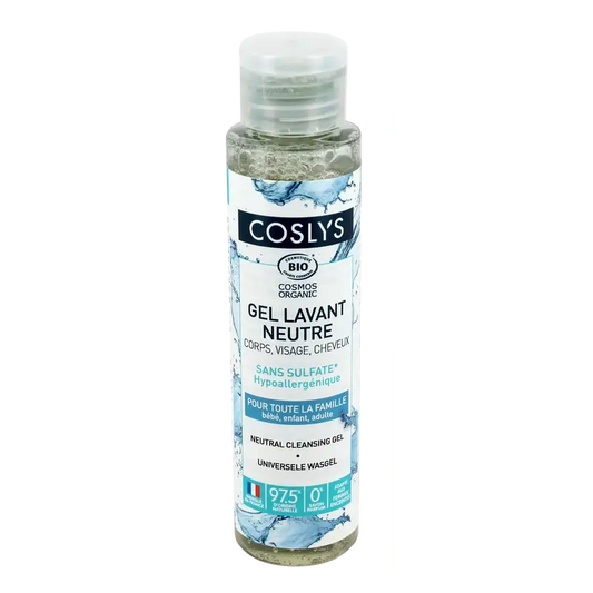 Gel neutre universel Coslys, 100 ml