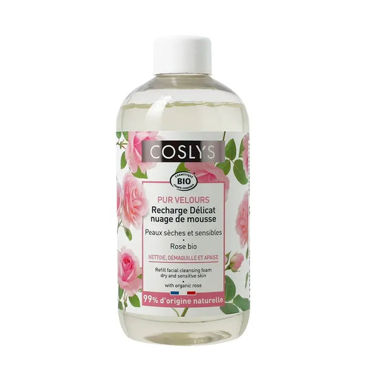 Recharge de mousse nettoyante Coslys, 300 ml