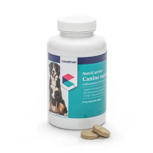 Covetrus Nutricarevet Supplément articulaire pour chiens, 85Cpd