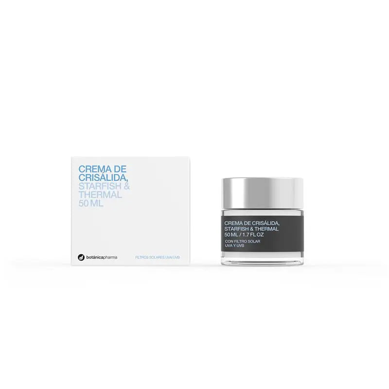 Botanicapharma Crisalida Starfish Revitalising Cream Spf 15, 50Ml