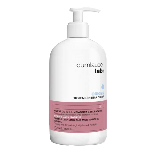 Gel nettoyant quotidien pour l'hygiène intime Cumlaude Lab, 500 ml