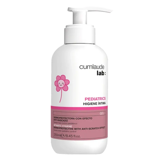 Cumlaude Lab Intimate Hygiene Pediatrics Cleansing Gel, 250 ml