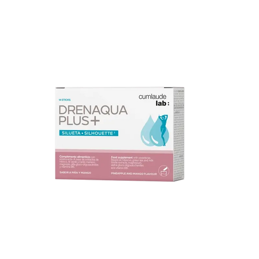 Cumlaude Lab Drenaqua Plus 14 bâtonnets