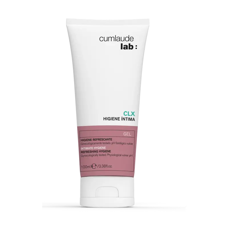Cumlaude Lab Hygiène Intime Clx Gel Inflammation et Inconfort, 100 ml