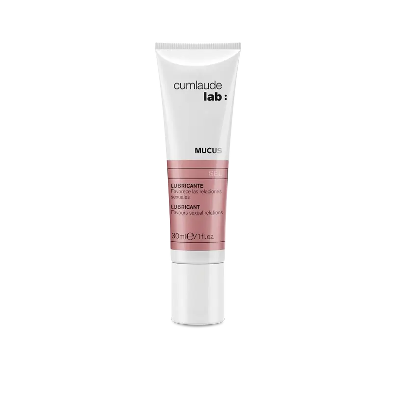 Cumlaude Lab Mucus Vaginal Lubricating Gel, 30 ml