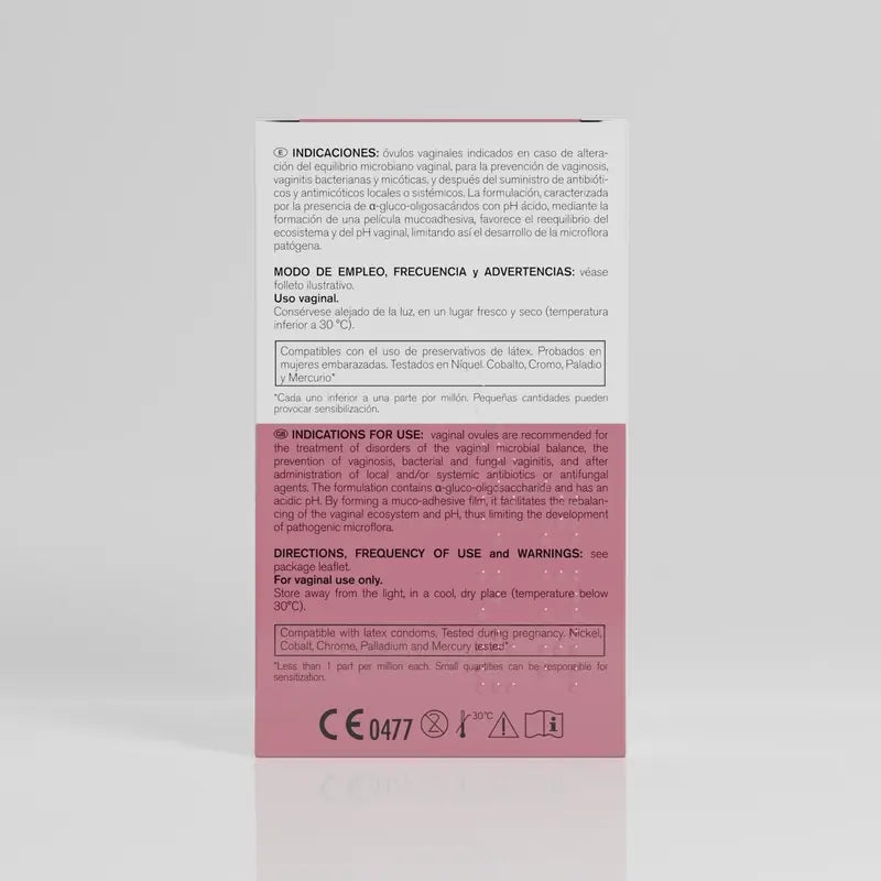 Cumlaude Lab Prebiotic, 10 oeufs vaginaux