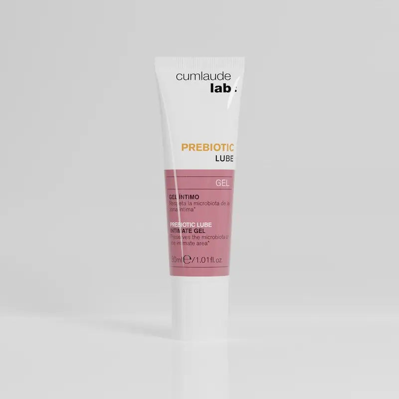 Cumlaude Lab Prebiotic Lube Lubrifiant protecteur et préventif, 30 Ml