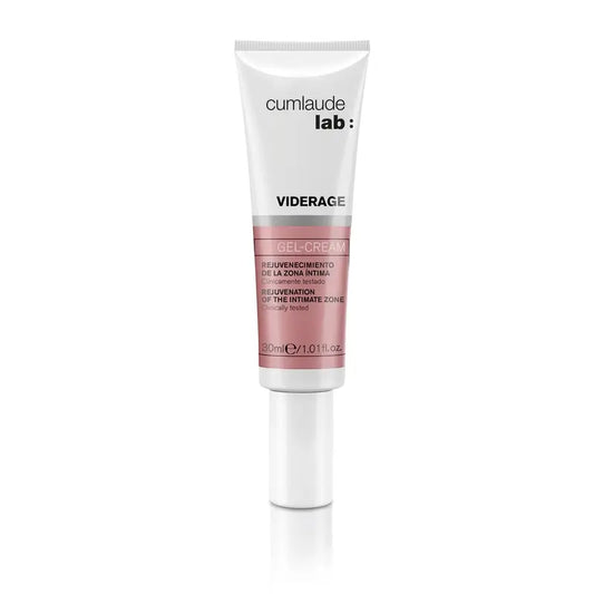 Gel rajeunissant de la zone intime Cumlaude Lab Viderage, 30 ml