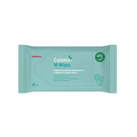 Cutania M-Wipes, 24 pièces