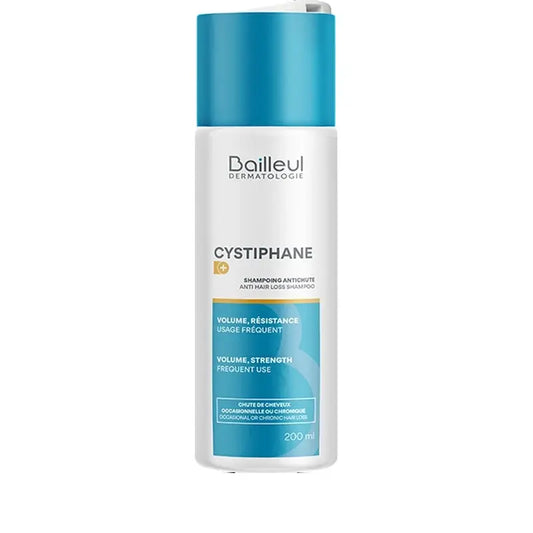 CYSTIPHANE Shampooing anti-chute Biorga 200 ml