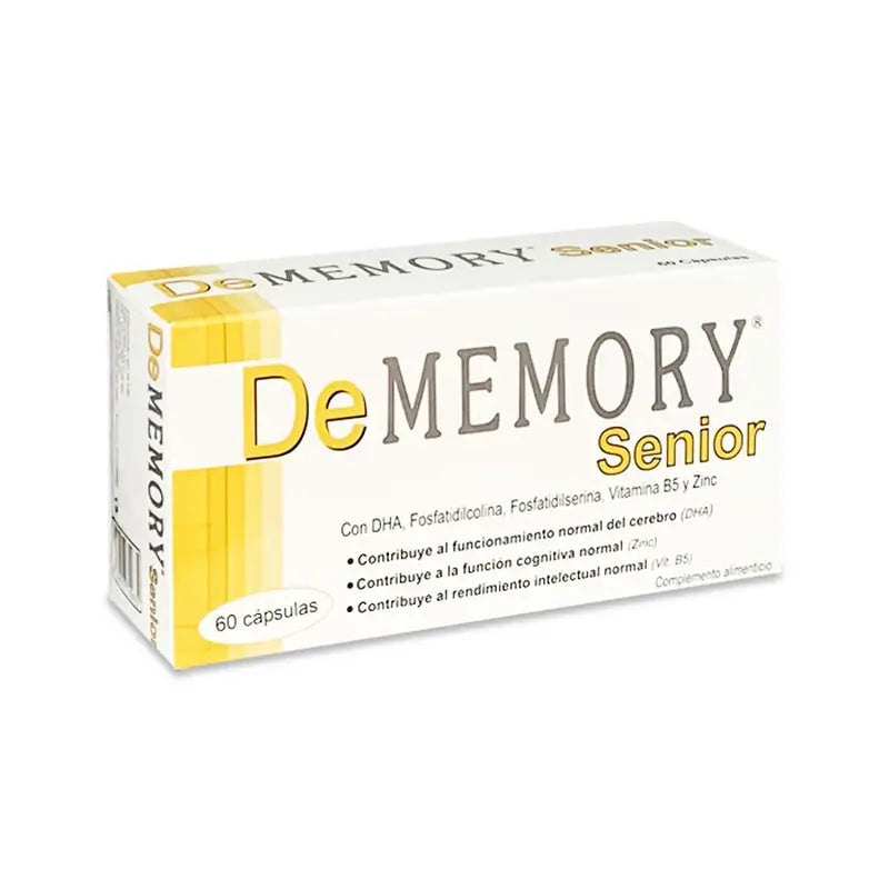 Dememory Senior , 60 gélules