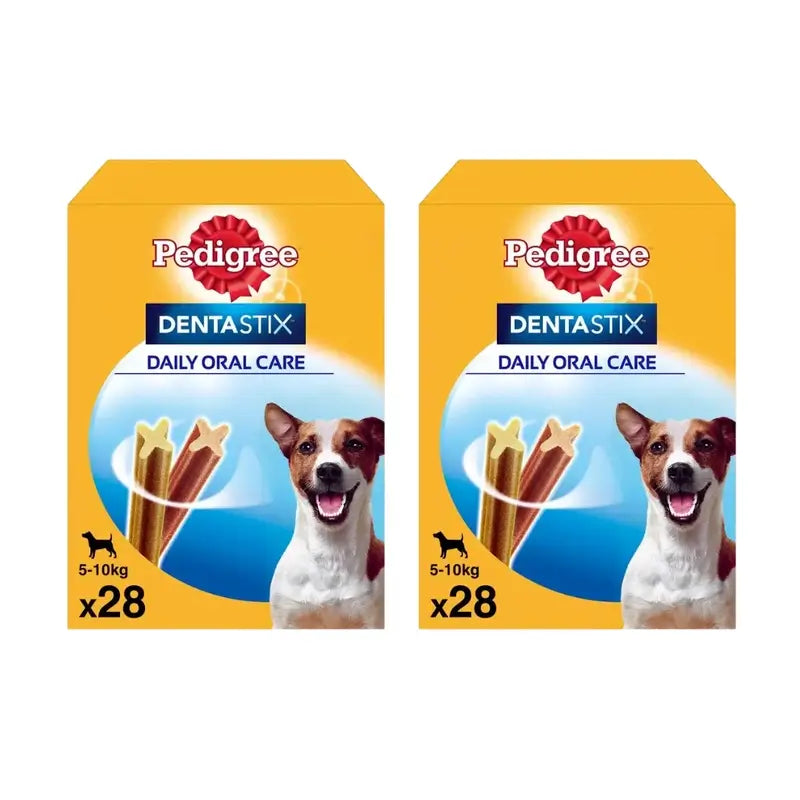 Dentastix Multipack Pedigree Small, 2X28pcs
