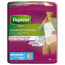 Depend Couche Adulte Normal L pour Femmes, 9 pcs.