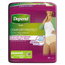 Depend Couche Adulte Normal S/M Femme, 10 pièces