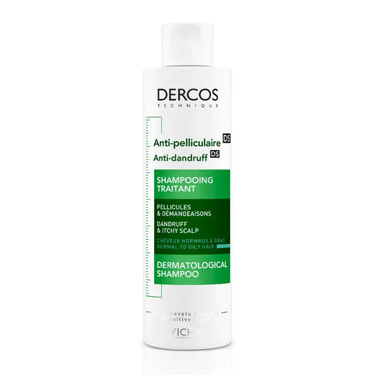 Vichy Dercos Anti-Oily Dandruff Shampoo 200 ml