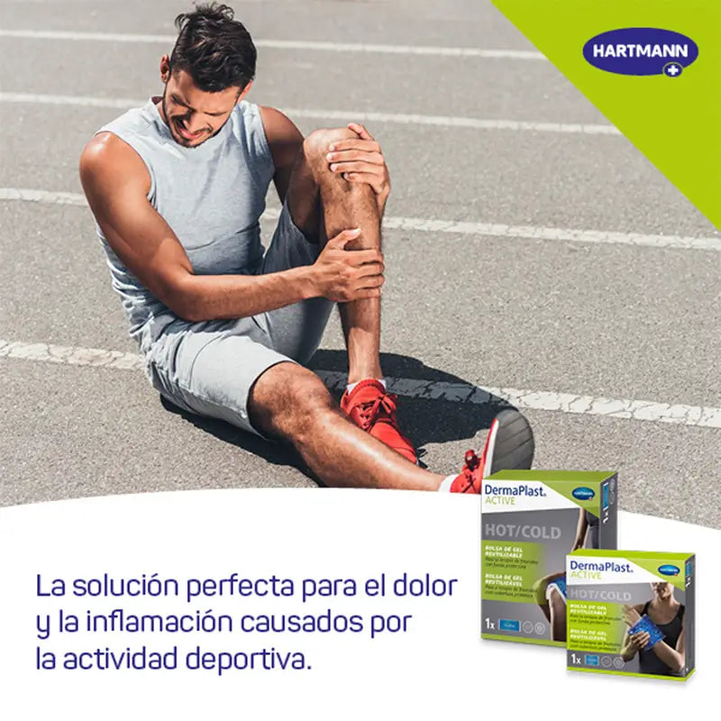 Sac réutilisable Dermaplast Active Hot Cool