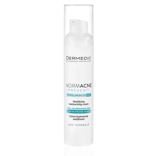 Dermedic Normacne Crème hydratante matifiante, 40 ml