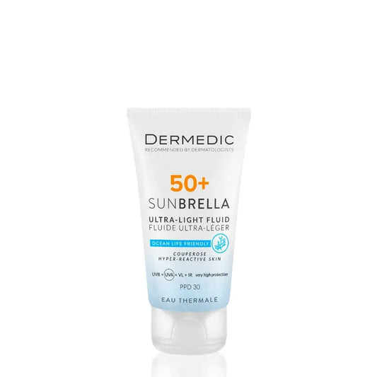 Dermedic Sunbrella Fluide Ultraléger Spf 50+, 40 ml