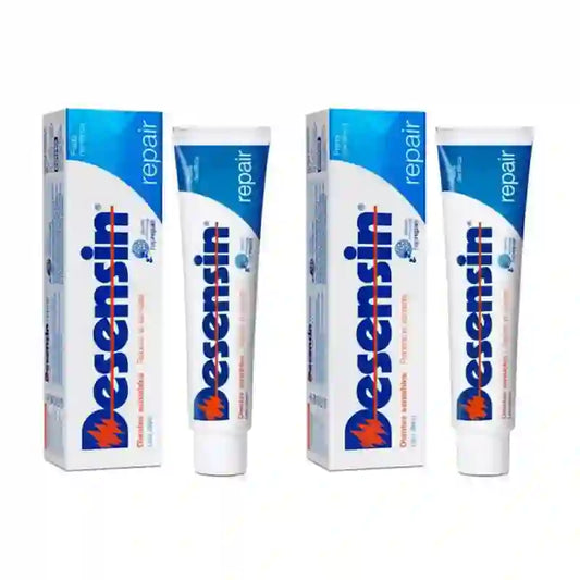 Desensin Repair Dentifrice, 2X75 Ml