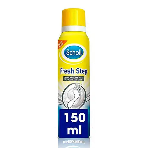 Scholl Anti-Transpirant Foot Spray
