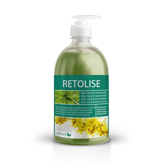 Savon liquide Dietmed Retolise, 300 ml