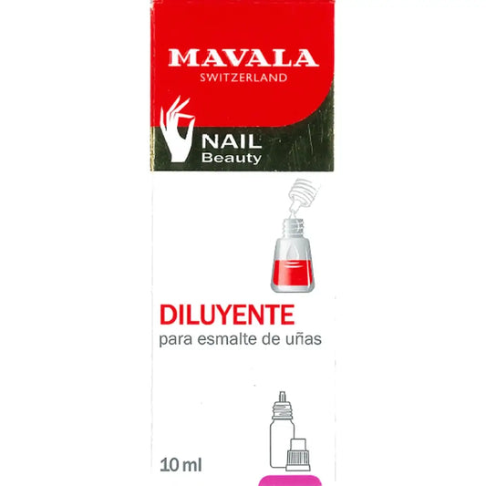 Diluant pour émail Mavala