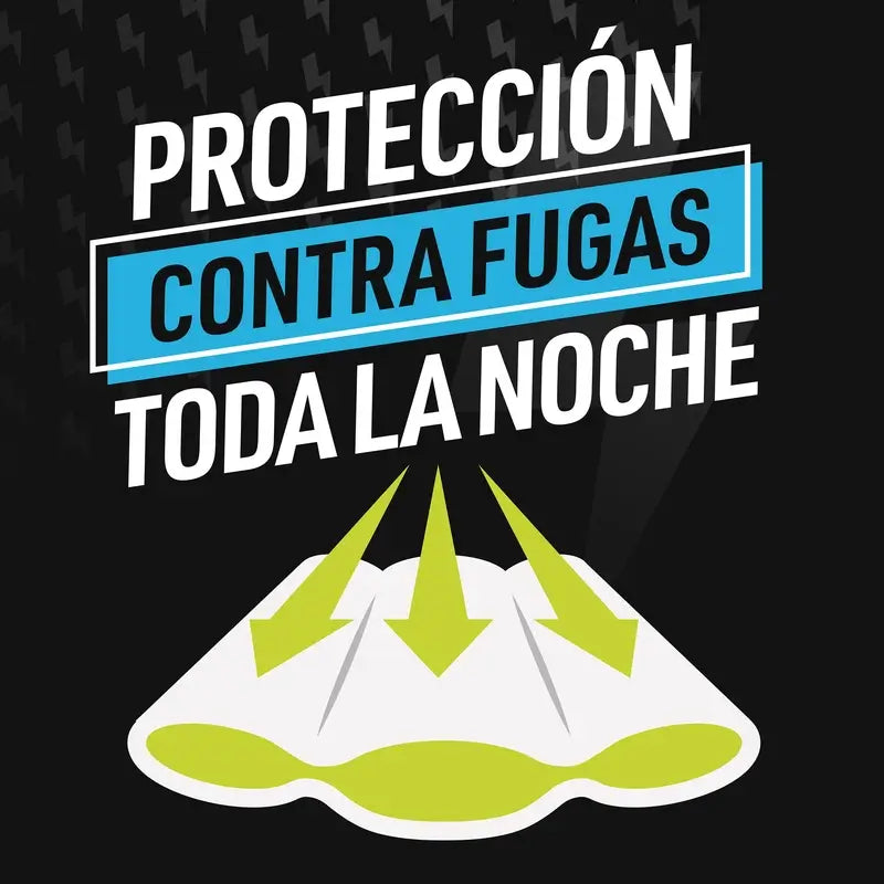 Dodot Ninjamas Taille 7 Coeur, 10 Couches