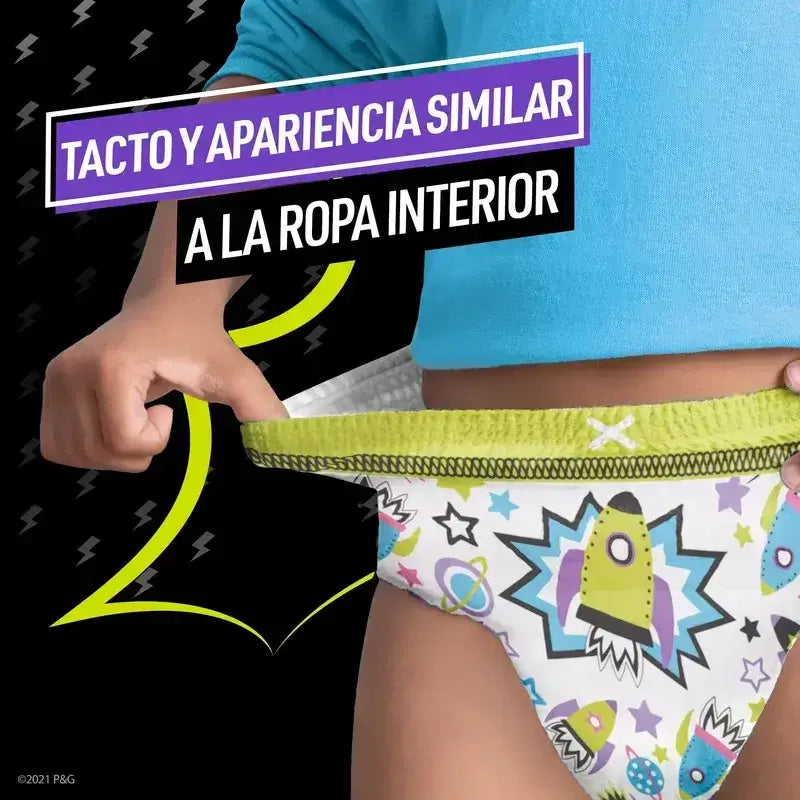 Dodot Ninjamas Taille 7 Rocket, 2X10 Couches