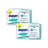 Dodot Pure Soothe & Protect Baby Wipes, 6 X 46 pièces