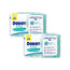 Dodot Pure Soothe & Protect Baby Wipes, 6 X 46 pièces