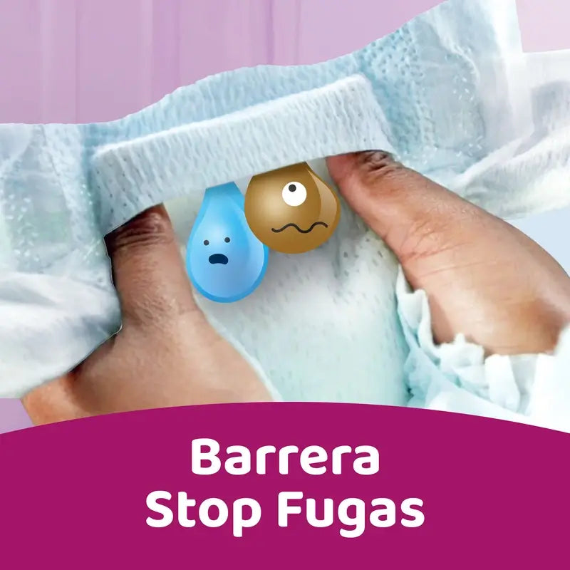 Dodot Activity Taille 6+, 14kg-19kg, 117 couches