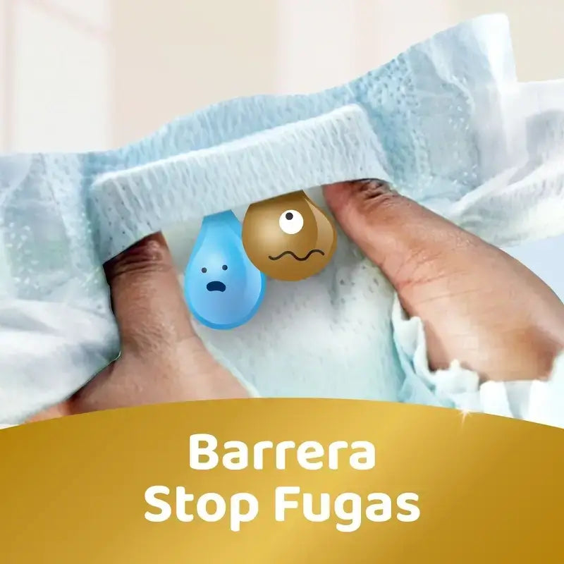 Dodot Sensitive Nappy Sensitive Jumbo Pack Size 1, 2x90 unités + Aqua Plastic Free Wipes Box 6X48 (288 unités)