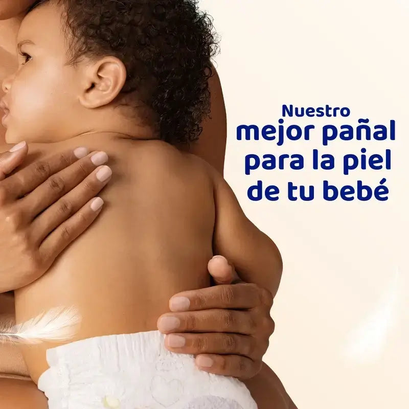 Dodot Sensitive Nappy Sensitive Jumbo Pack Size 1, 2x90 unités + Aqua Plastic Free Wipes Box 6X48 (288 unités)