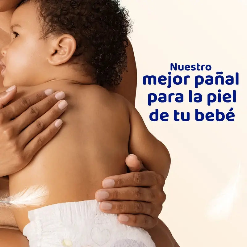 Dodot Sensitive Taille 2, 4kg-8kg, 88 couches