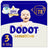Dodot Sensitive Jumbo Sensitive Nappy Pack Size 3 , 3X78 Units