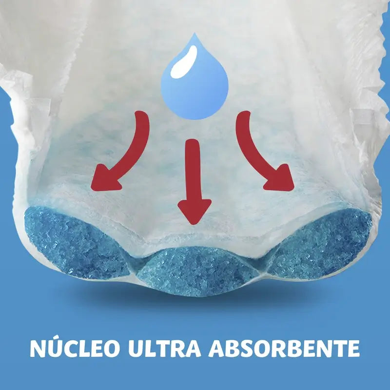 Culotte Dodot Taille 4, 62 Couches